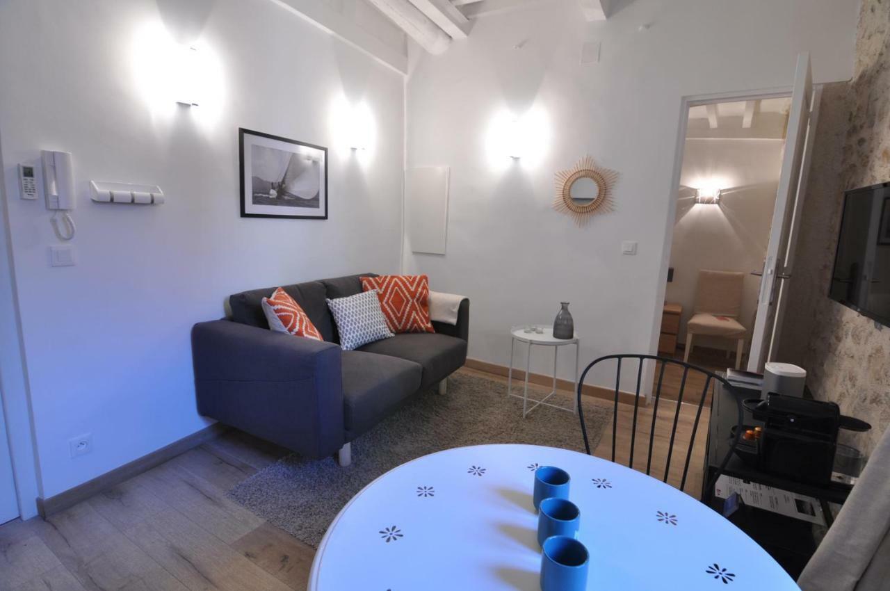 Beautiful One-Bedroom Apartment - Picasso 2 - Stayin昂蒂布 外观 照片